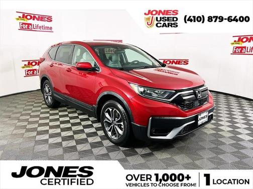 2020 Honda CR-V AWD EX