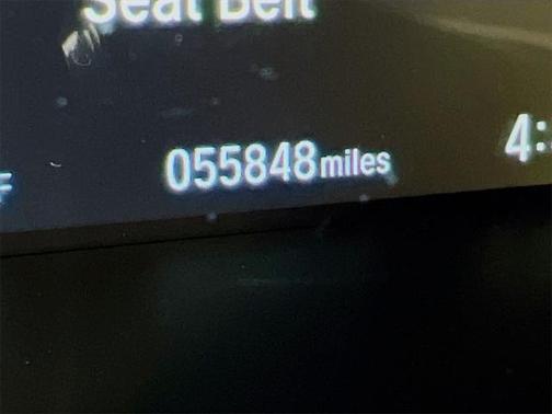 2020 Honda CR-V AWD EX