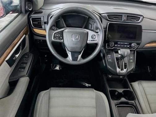 2020 Honda CR-V AWD EX