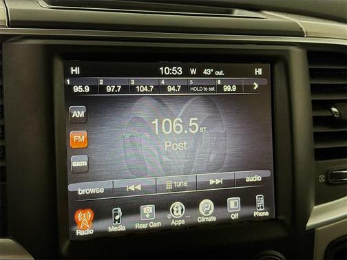 2017 RAM 1500 Big Horn