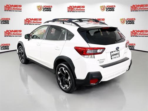 2022 Subaru Crosstrek Limited
