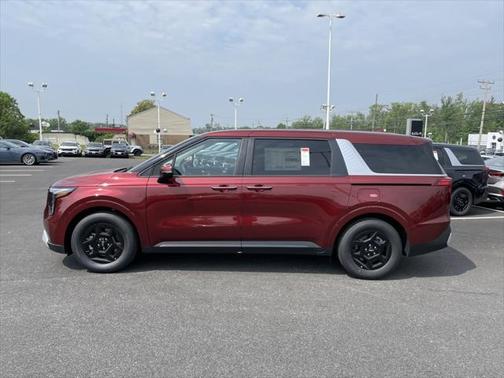 2025 Kia Carnival LXS