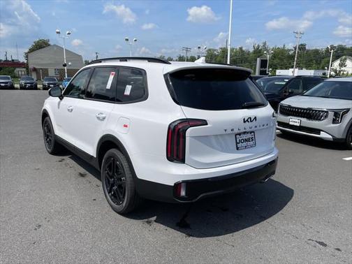 2025 Kia Telluride SX Prestige X-Line