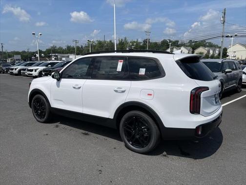 2025 Kia Telluride SX Prestige X-Line