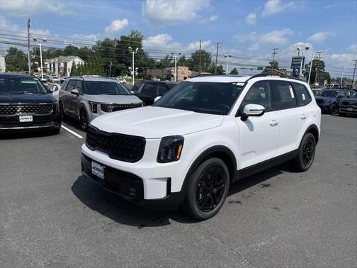 2025 Kia Telluride SX Prestige X-Line