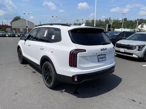 2025 Kia Telluride SX Prestige X-Line