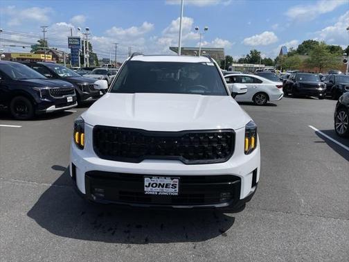 2025 Kia Telluride SX Prestige X-Line