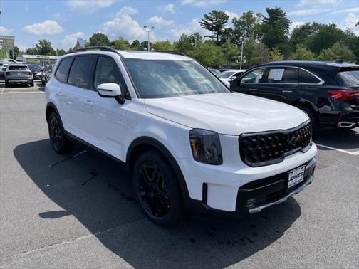 2025 Kia Telluride SX Prestige X-Line