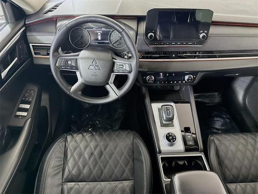 2022 Mitsubishi Outlander SEL 2.5 S-AWC