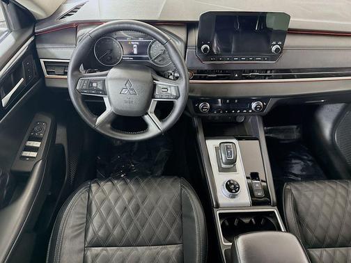 2022 Mitsubishi Outlander SEL 2.5 S-AWC