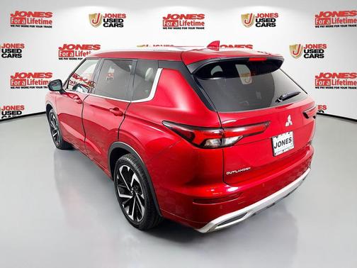 2022 Mitsubishi Outlander SEL 2.5 S-AWC