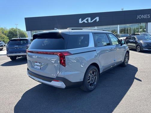 2026 Kia Carnival Hybrid EX