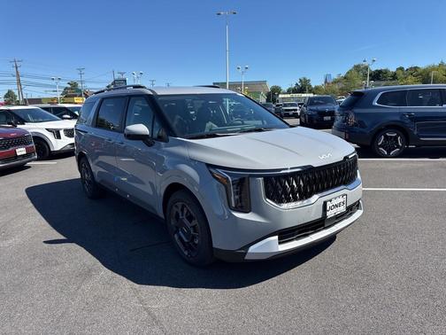 2026 Kia Carnival Hybrid EX