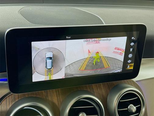 2022 Mercedes-Benz GLC 300 4MATIC