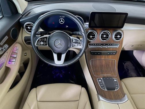 2022 Mercedes-Benz GLC 300 4MATIC