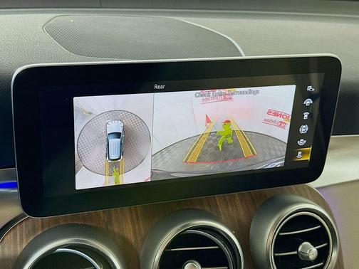 2022 Mercedes-Benz GLC 300 4MATIC