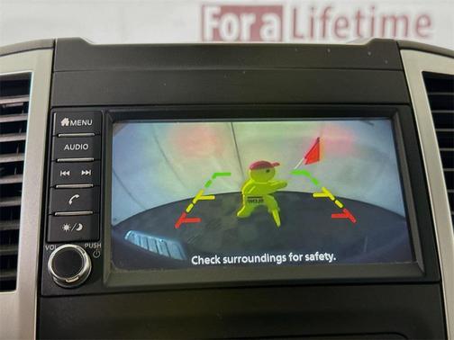 2020 Nissan Frontier SV