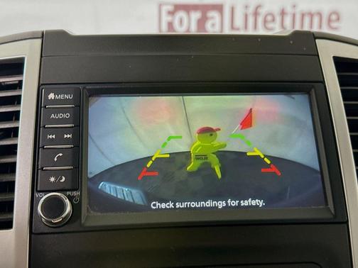 2020 Nissan Frontier SV