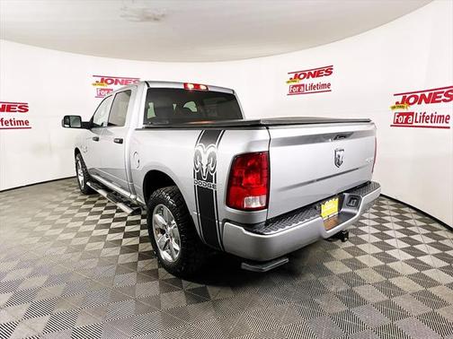 2019 RAM 1500 Express