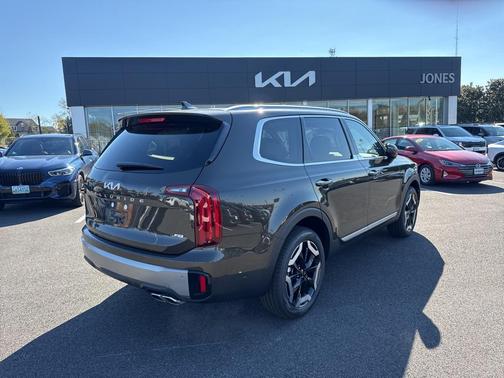 2025 Kia Telluride S