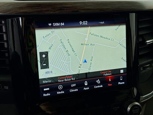 2019 RAM 1500 Laramie