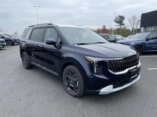 2026 Kia Carnival Hybrid EX