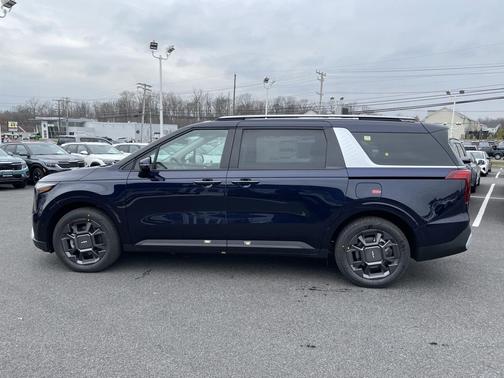 2026 Kia Carnival Hybrid EX