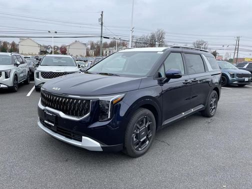 2026 Kia Carnival Hybrid EX