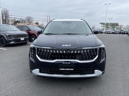 2026 Kia Carnival Hybrid EX