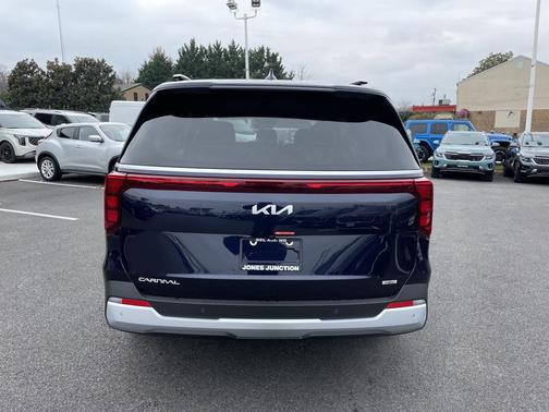 2026 Kia Carnival Hybrid EX