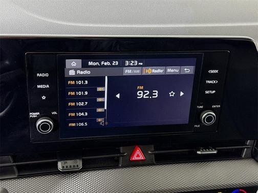 2023 Kia Sportage Hybrid LX