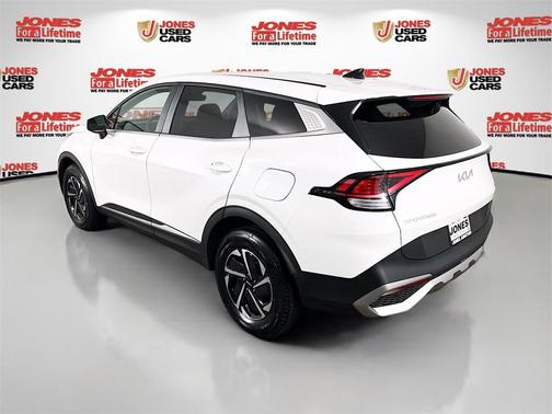 2023 Kia Sportage Hybrid LX