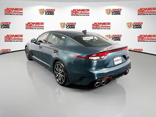 2022 Kia Stinger GT-Line