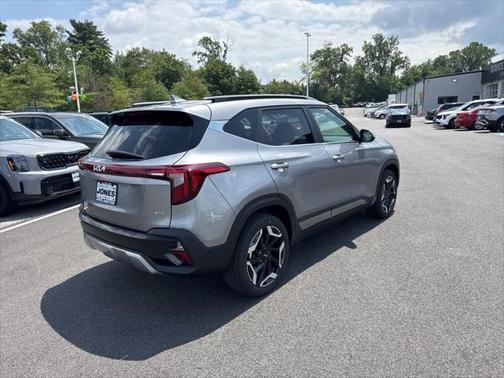 2026 Kia Seltos SX