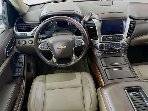 2020 Chevrolet Tahoe Premier
