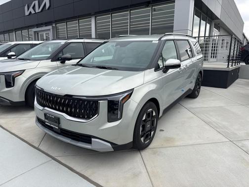 2026 Kia Carnival EX