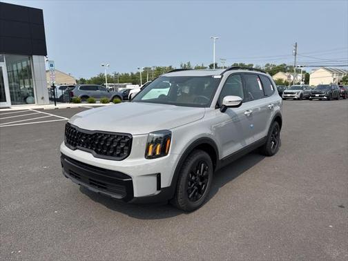 2025 Kia Telluride EX X-Pro