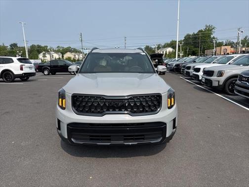 2025 Kia Telluride EX X-Pro