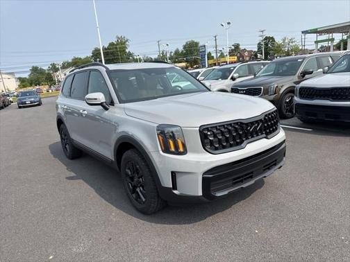2025 Kia Telluride EX X-Pro