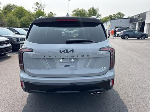 2025 Kia Telluride EX X-Pro