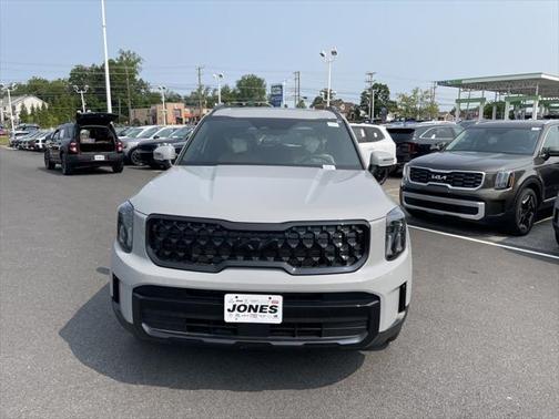 2025 Kia Telluride EX X-Line