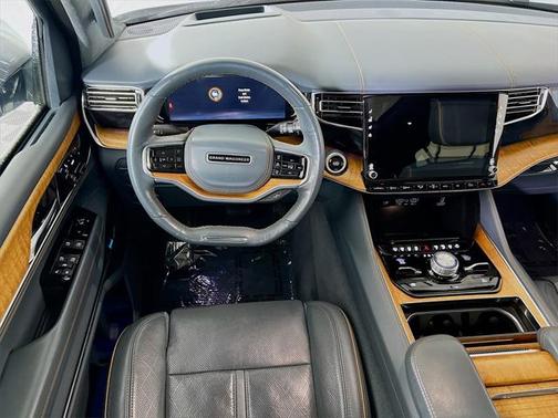 2022 Jeep Grand Wagoneer Series II 4x4