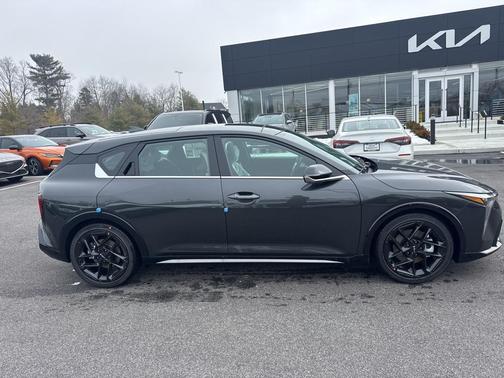 2026 Kia K4 GT-Line Turbo