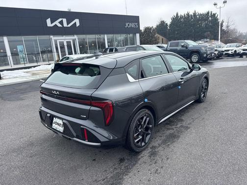 2026 Kia K4 GT-Line Turbo