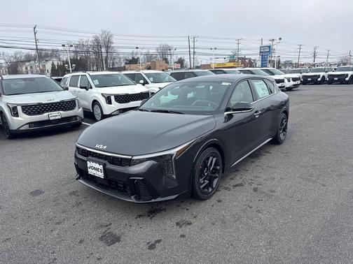 2026 Kia K4 GT-Line Turbo