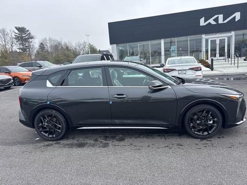 2026 Kia K4 GT-Line Turbo