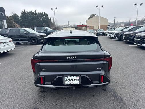 2026 Kia K4 GT-Line Turbo