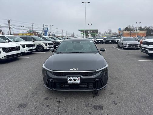 2026 Kia K4 GT-Line Turbo