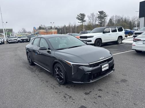 2026 Kia K4 GT-Line Turbo