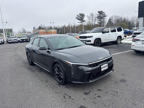 2026 Kia K4 GT-Line Turbo